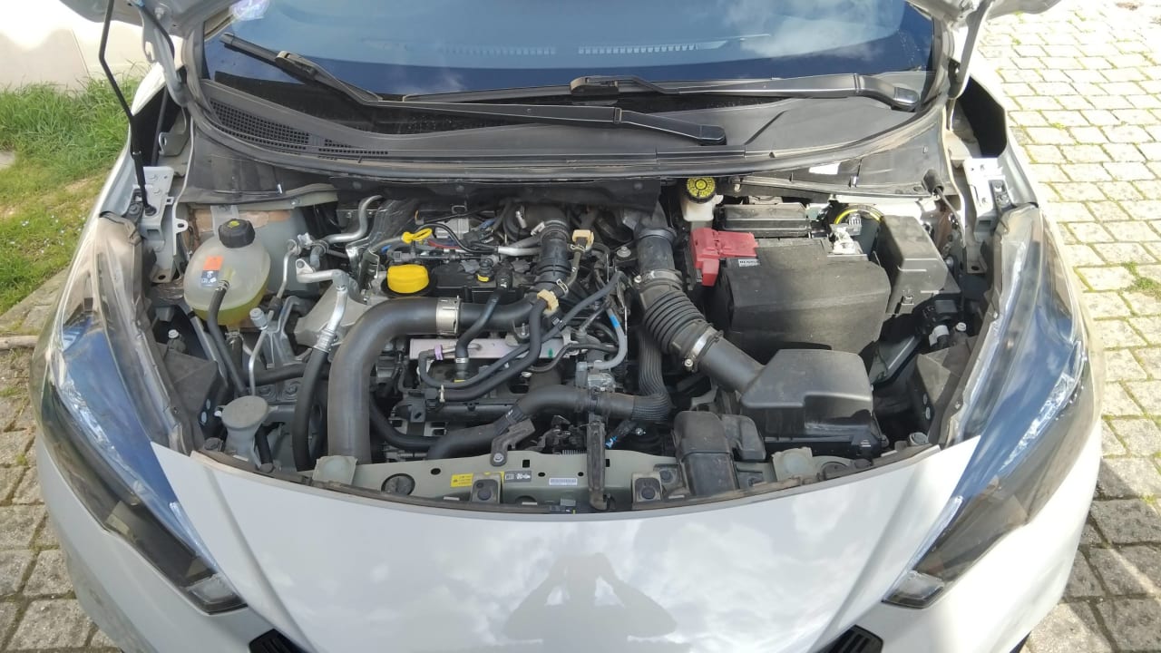 Photo du moteur 1