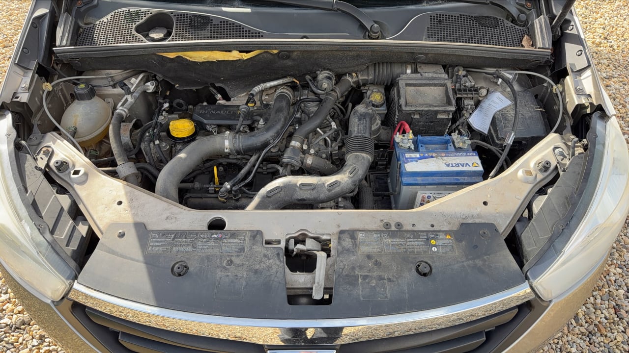 Photo du moteur 1