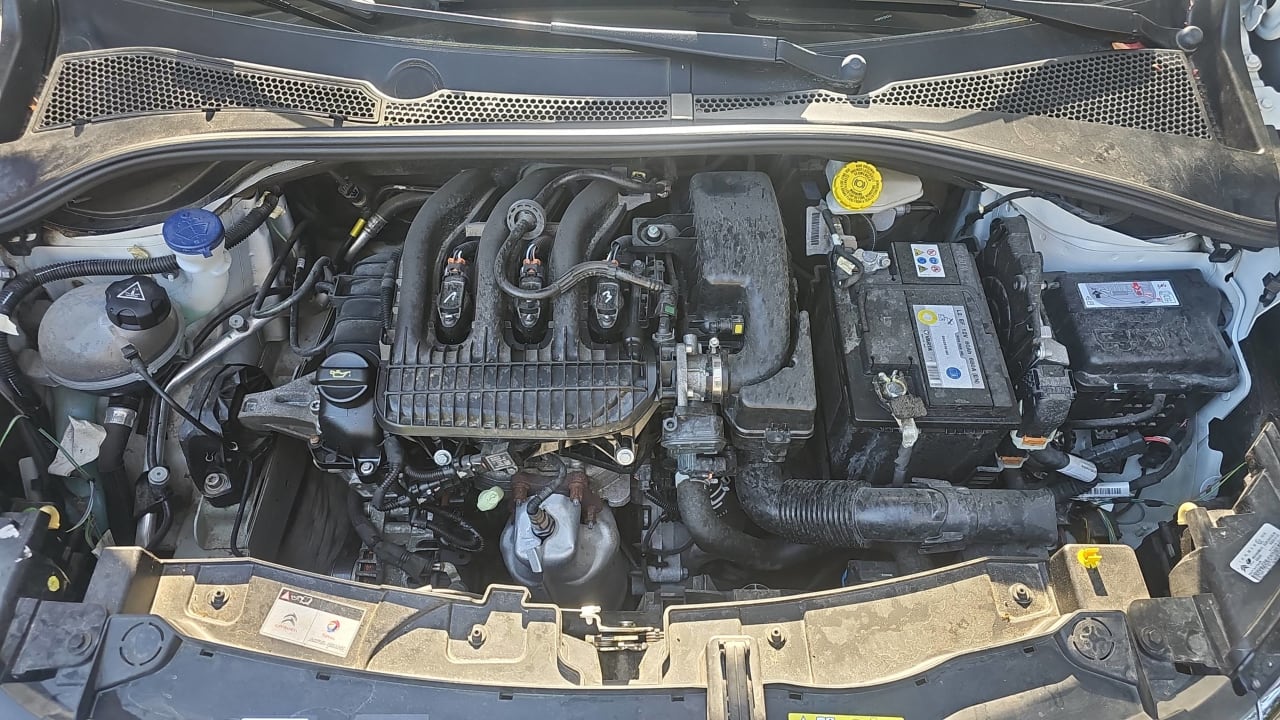 Photo du moteur 1