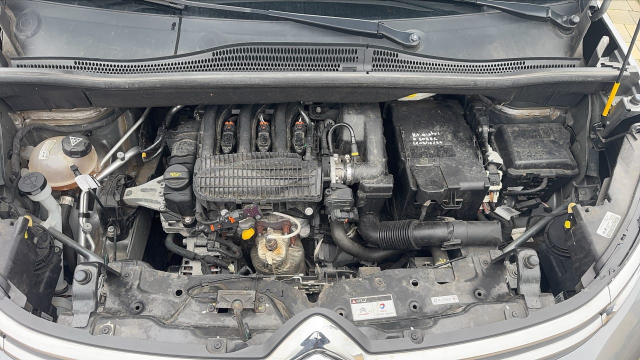 Photo du moteur 1