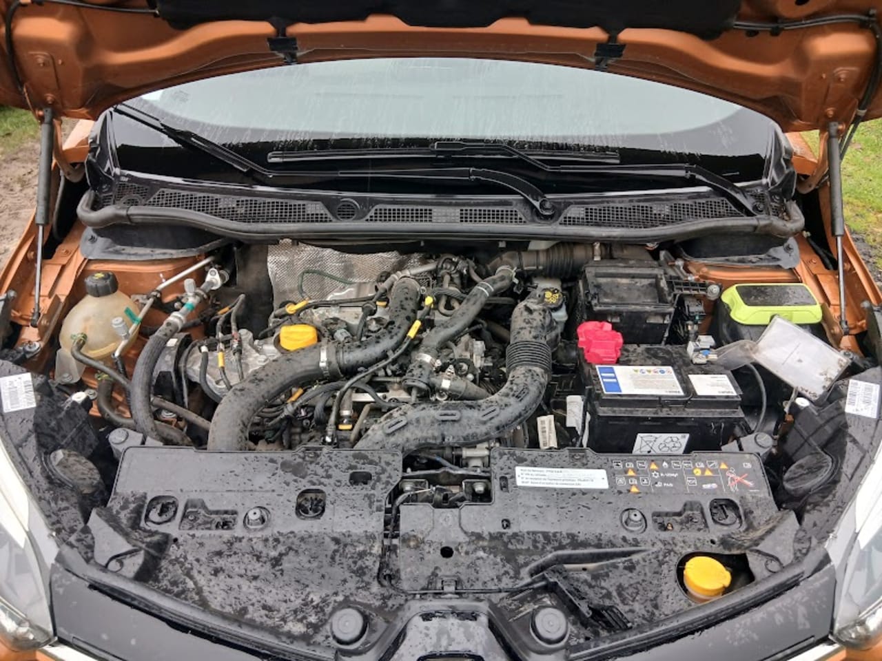 Photo du moteur 1