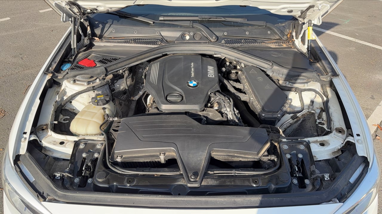 Photo du moteur 1