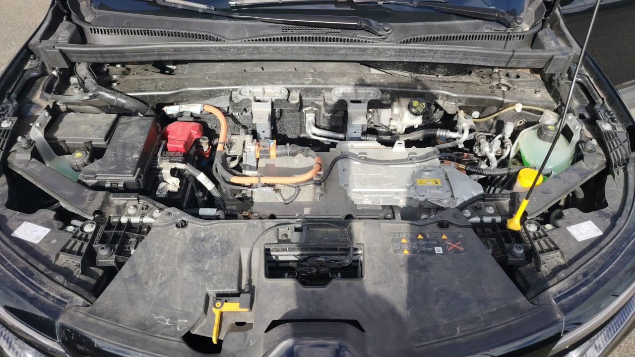 Photo du moteur 1