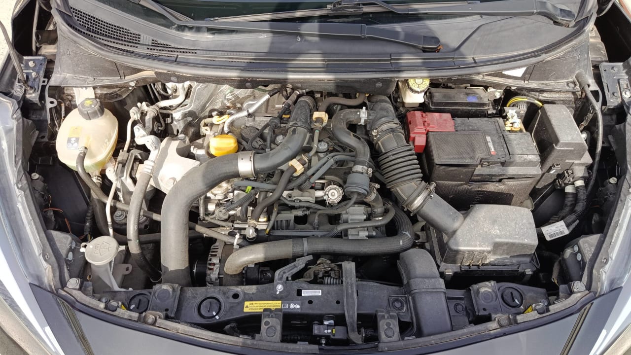 Photo du moteur 1