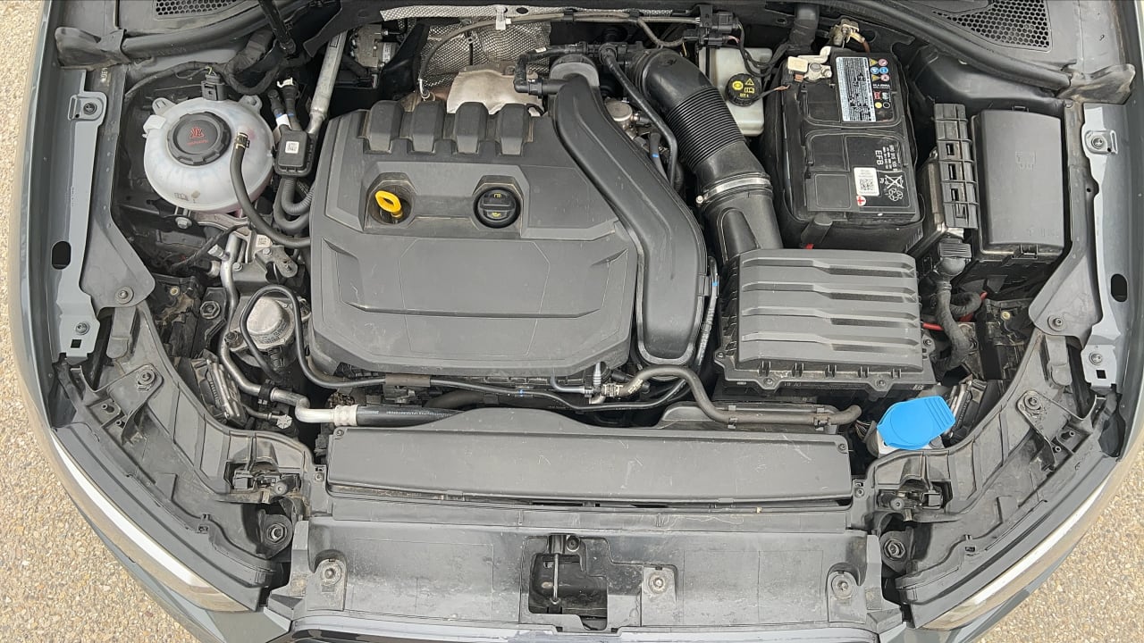 Photo du moteur 1