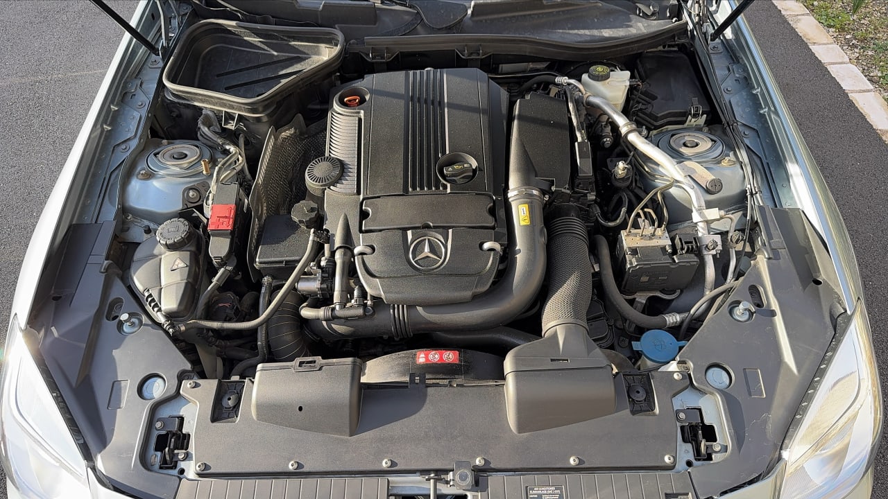Photo du moteur 1