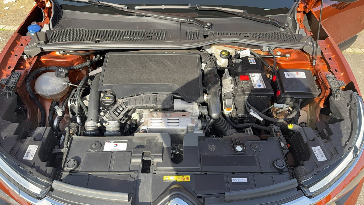 Photo du moteur 1