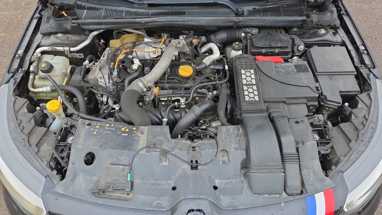 Photo du moteur 1