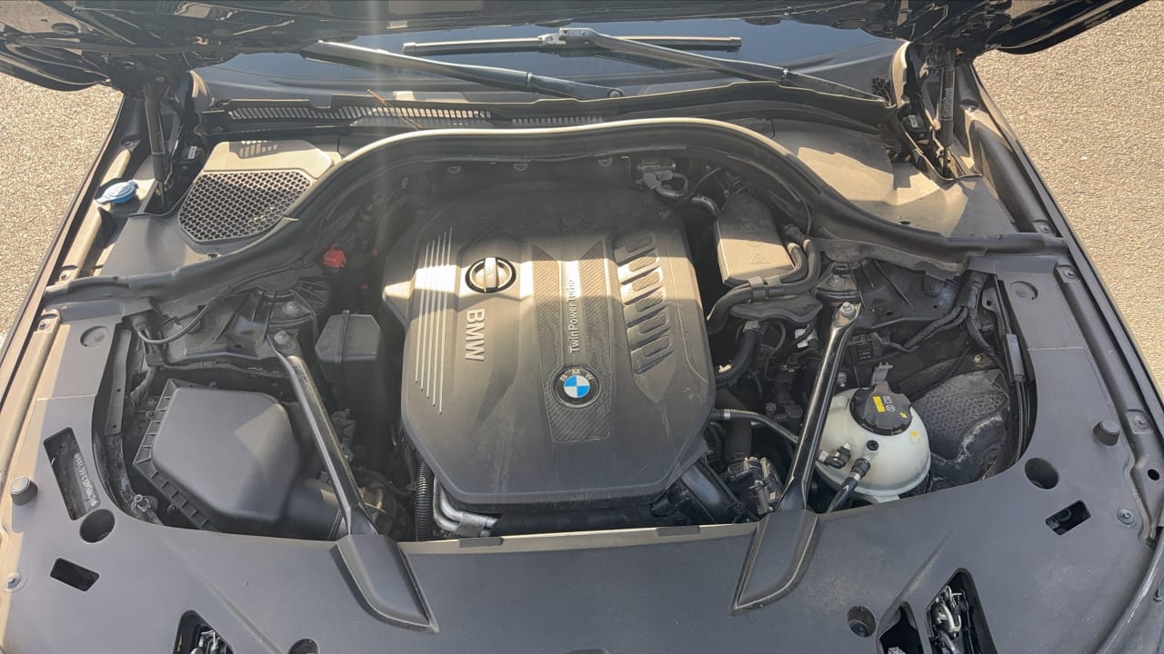 Photo du moteur 1