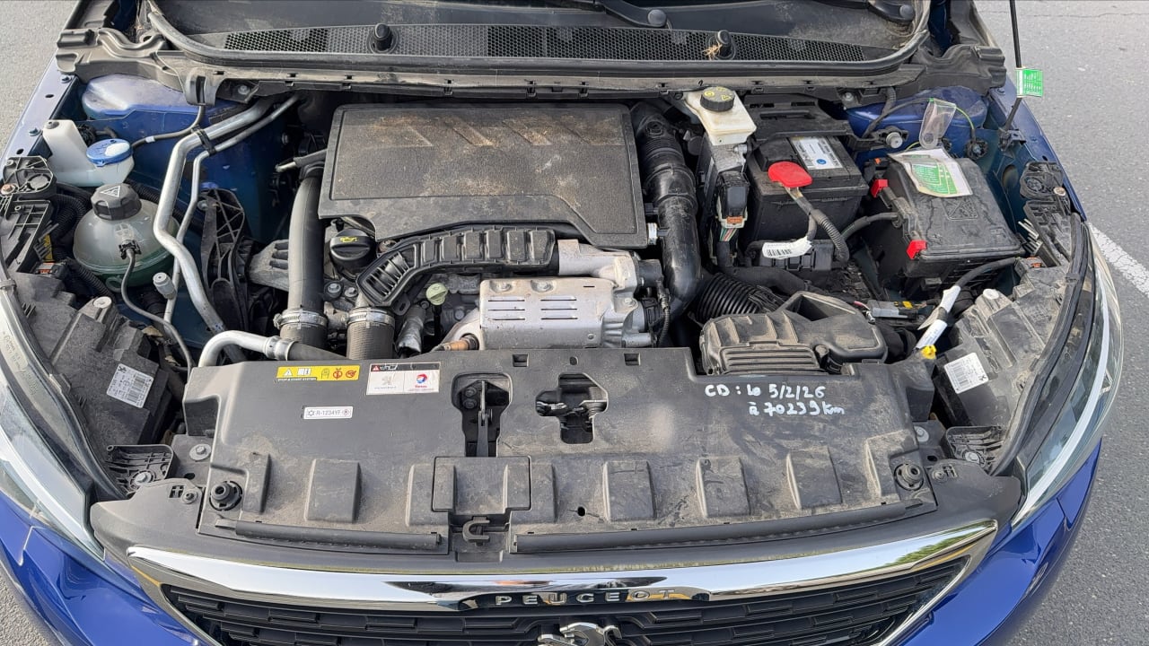 Photo du moteur 1