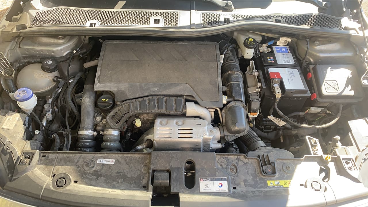 Photo du moteur 1
