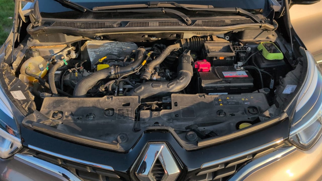 Photo du moteur 1
