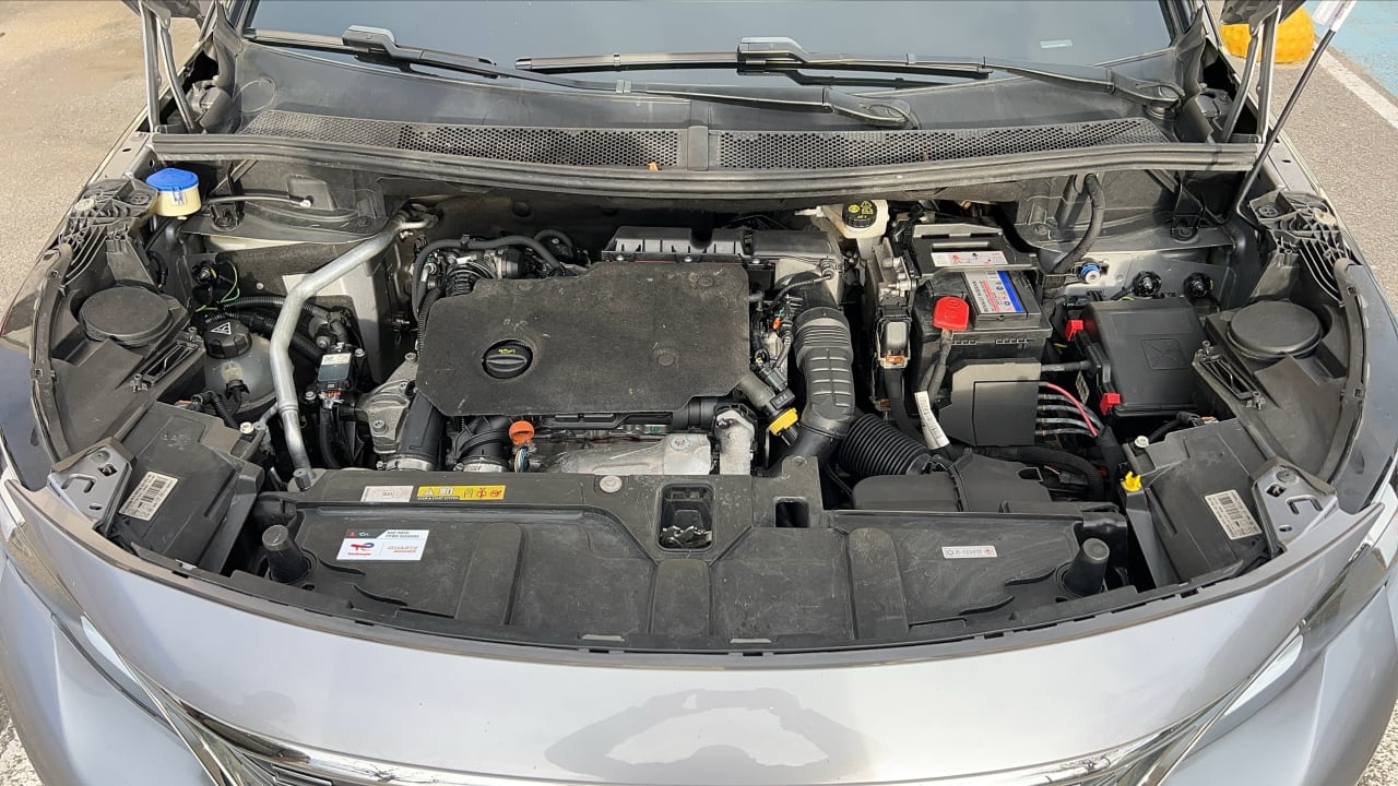 Photo du moteur 1