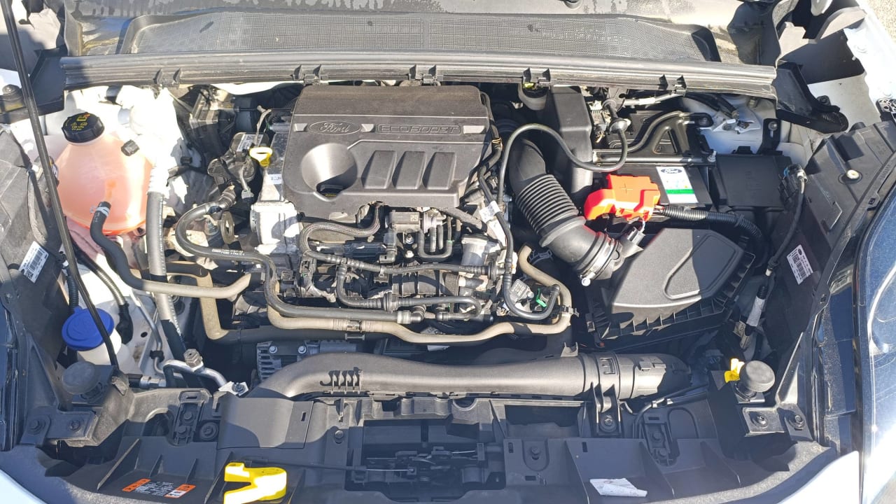 Photo du moteur 1