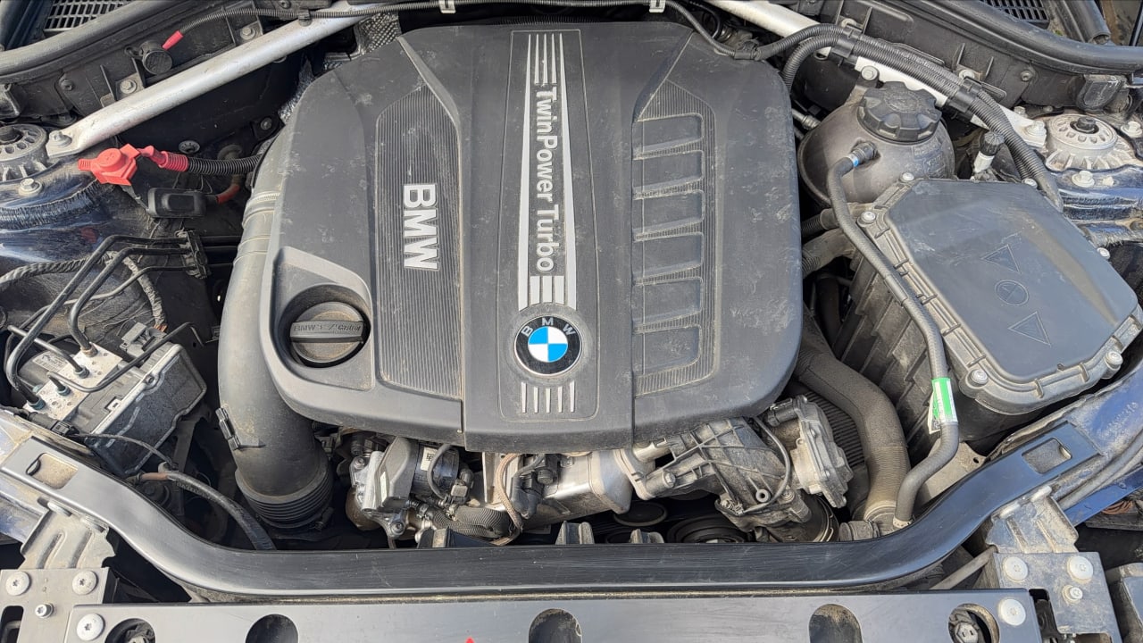 Photo du moteur 1