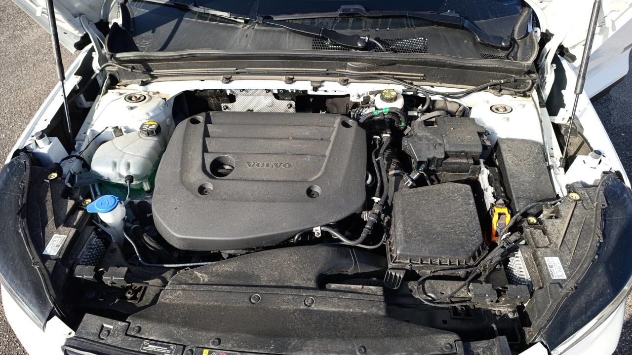Photo du moteur 1