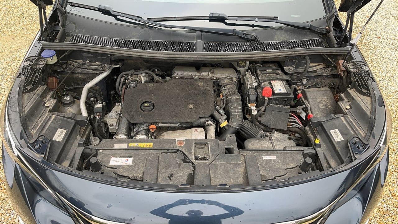 Photo du moteur 1
