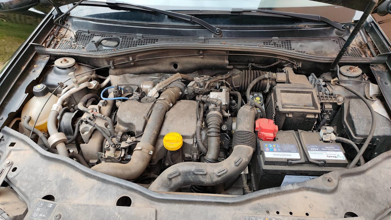 Photo du moteur 1