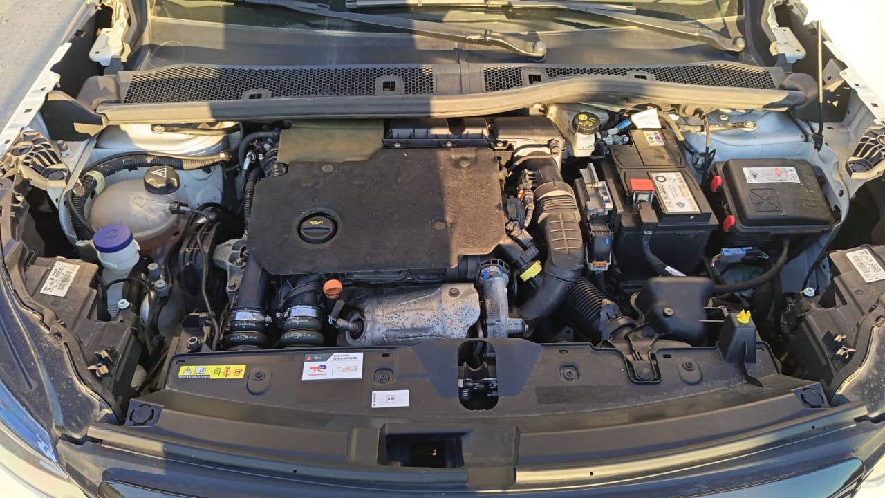 Photo du moteur 1