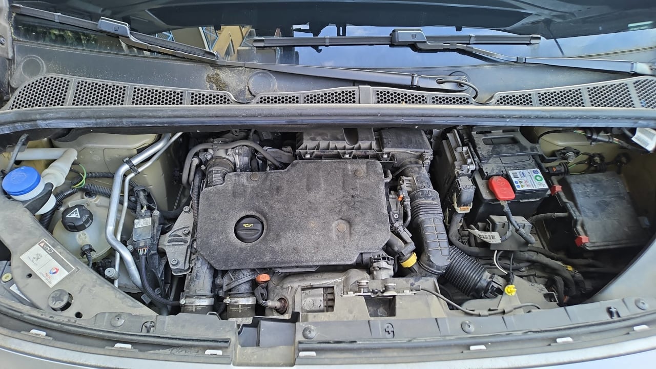 Photo du moteur 1