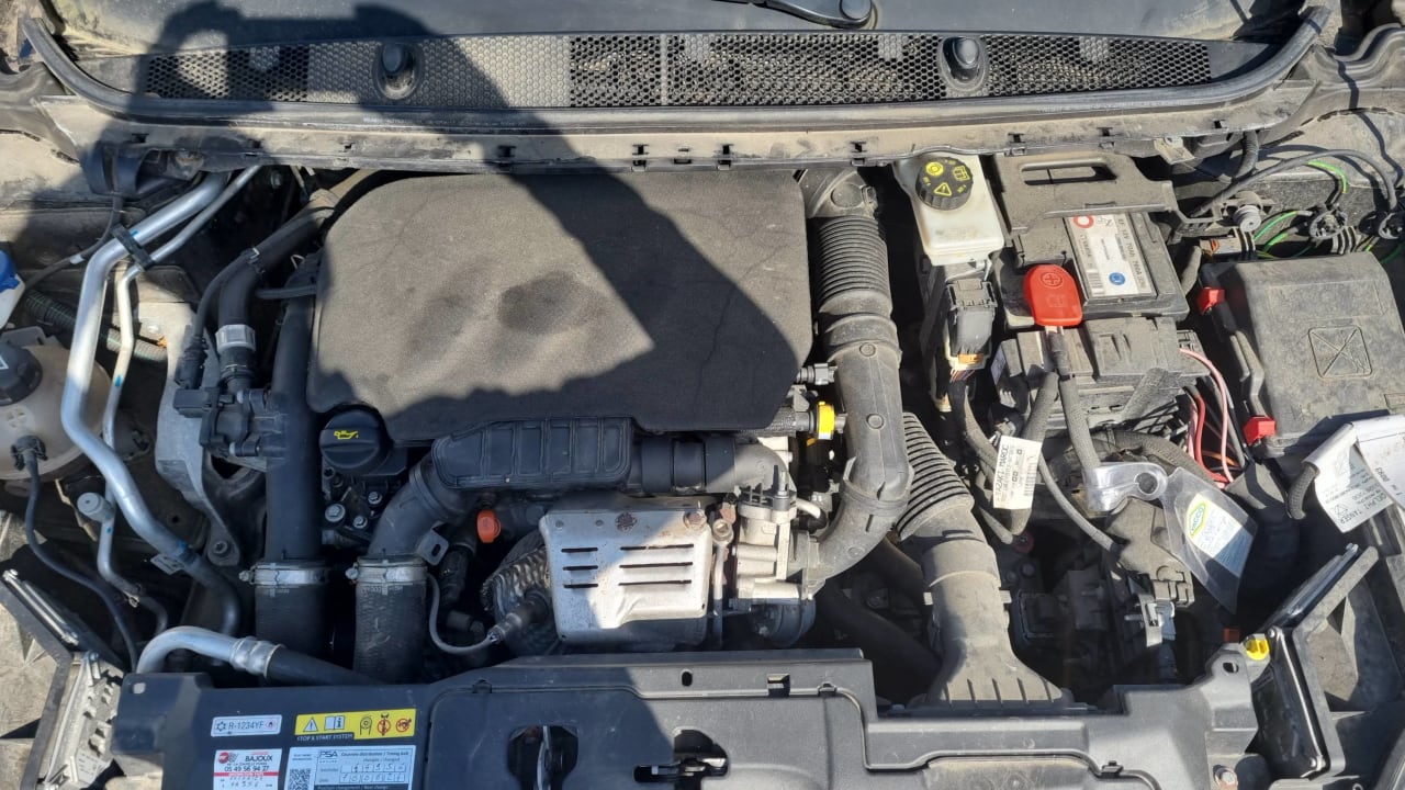Photo du moteur 1