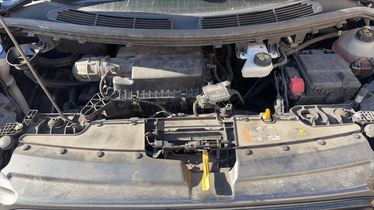Photo du moteur 1