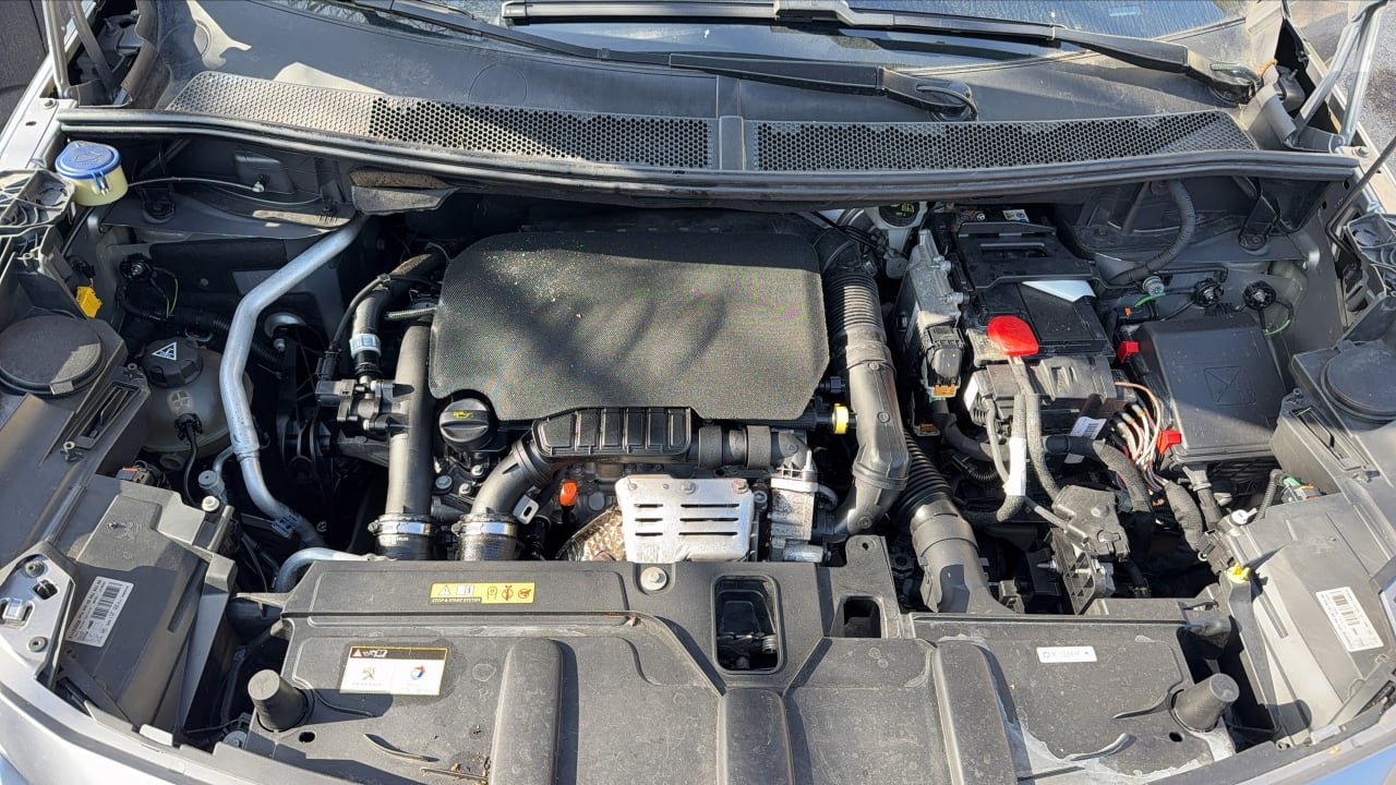 Photo du moteur 1