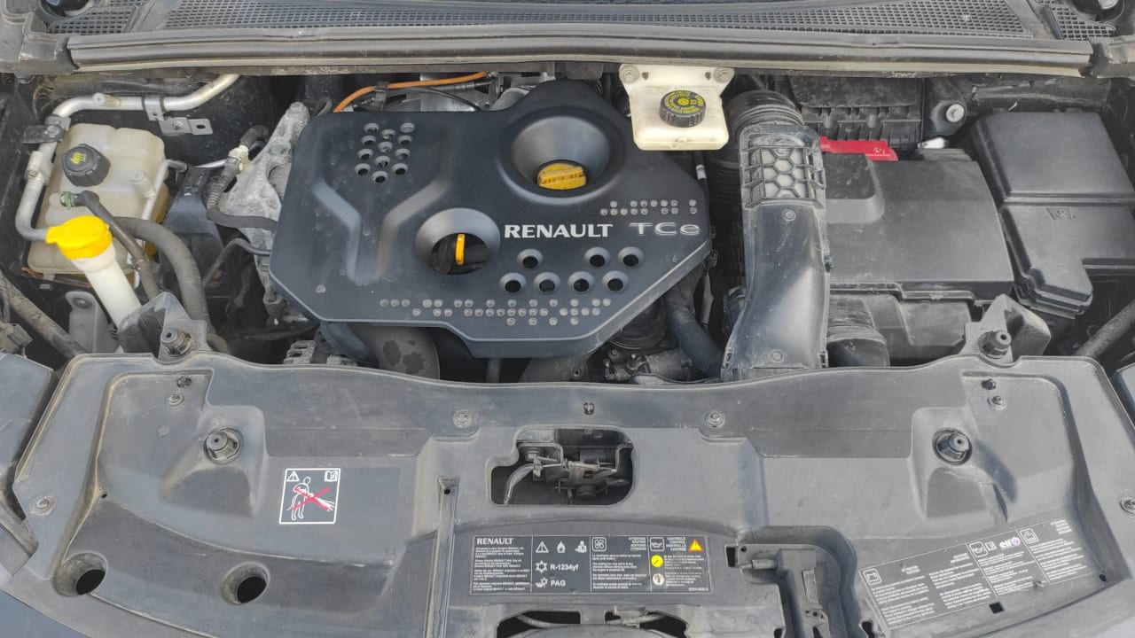 Photo du moteur 1
