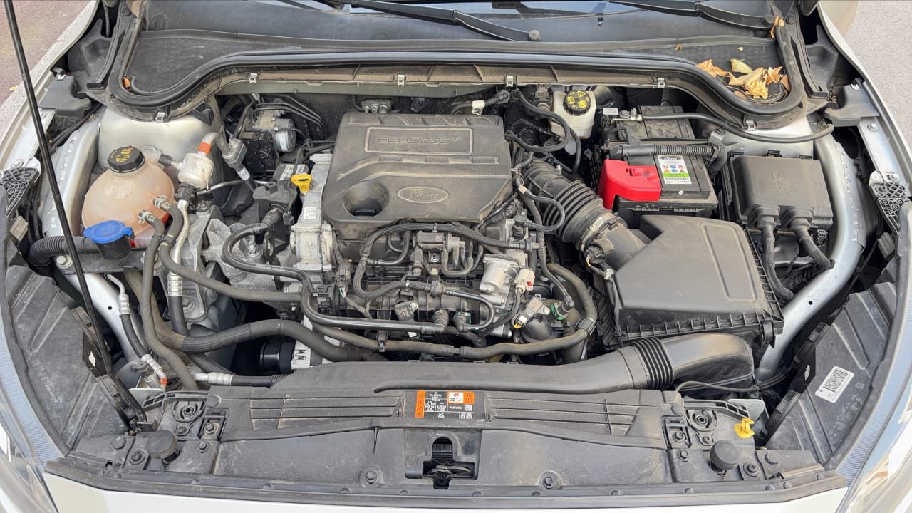 Photo du moteur 1
