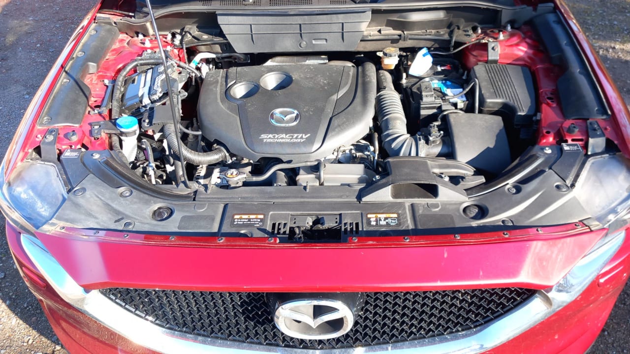 Photo du moteur 1