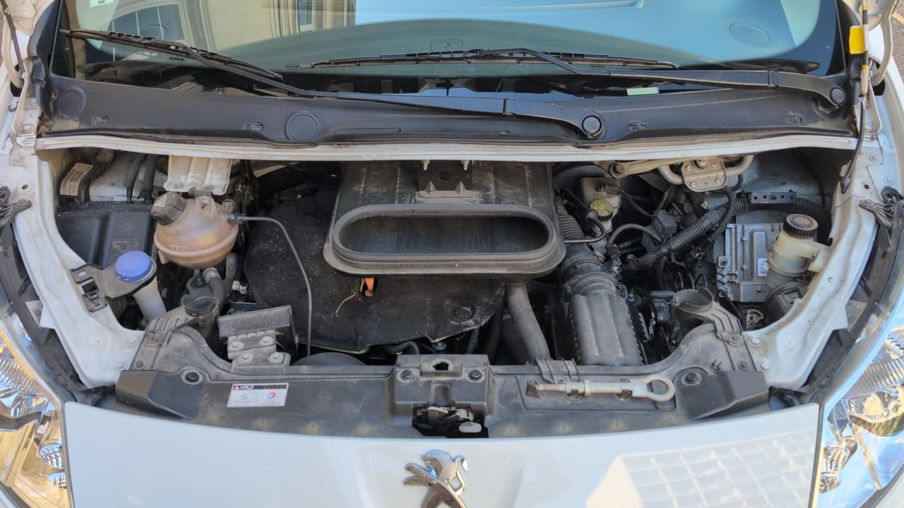 Photo du moteur 1