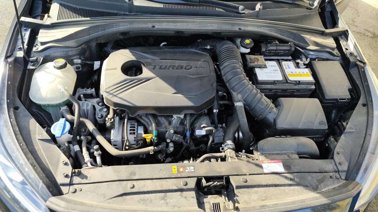 Photo du moteur 1