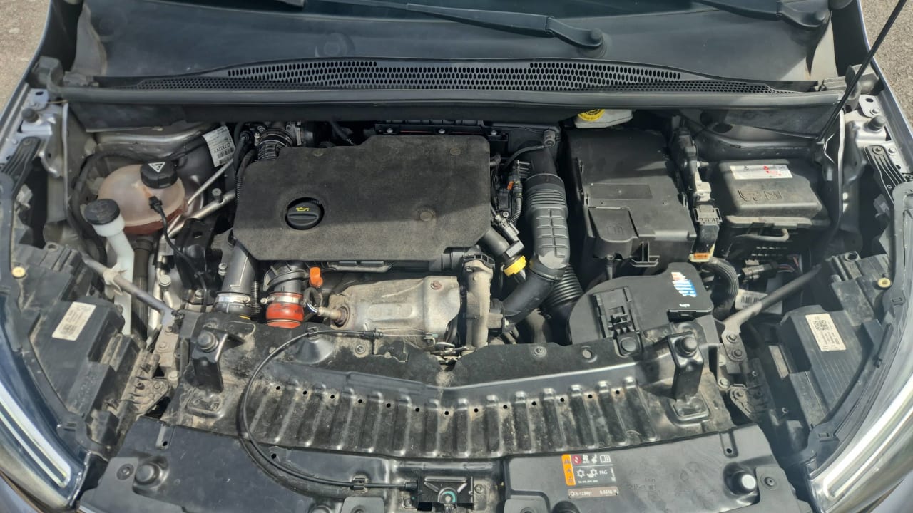 Photo du moteur 1