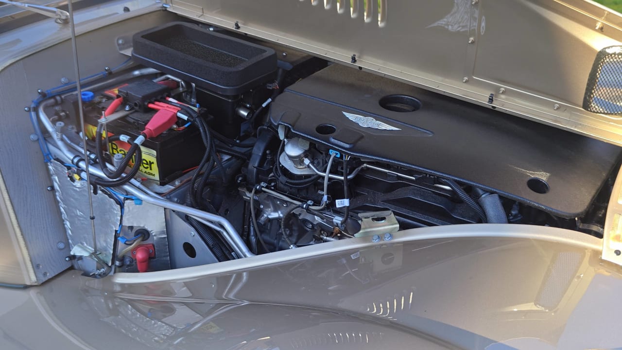 Photo du moteur 1