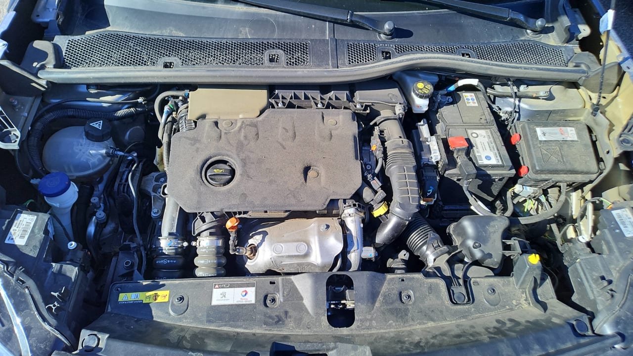 Photo du moteur 1
