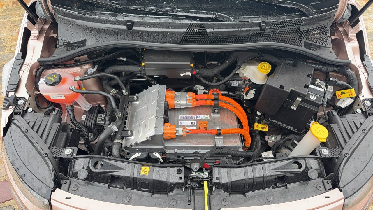 Photo du moteur 1