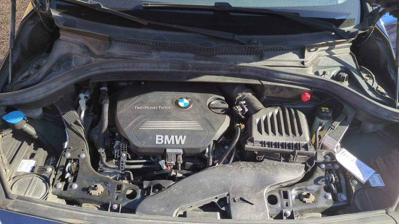 Photo du moteur 1