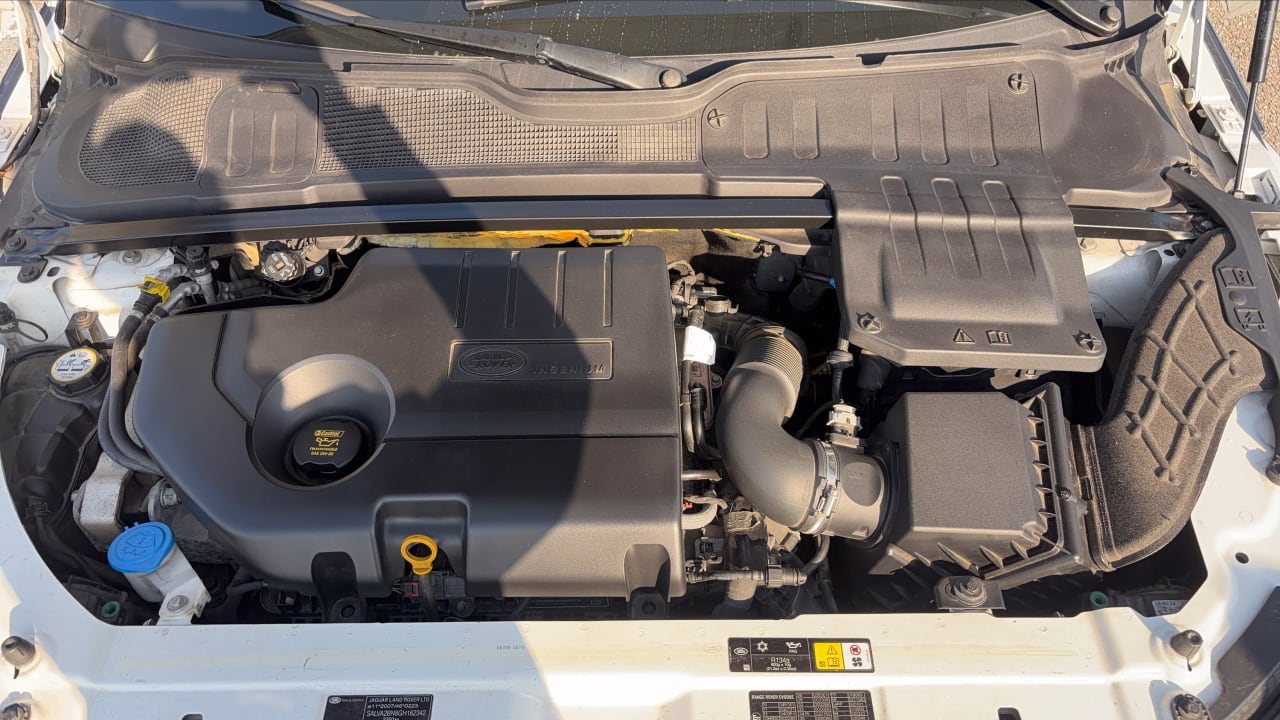 Photo du moteur 1