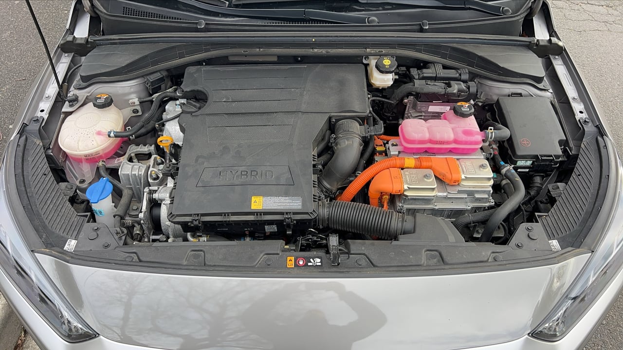 Photo du moteur 1