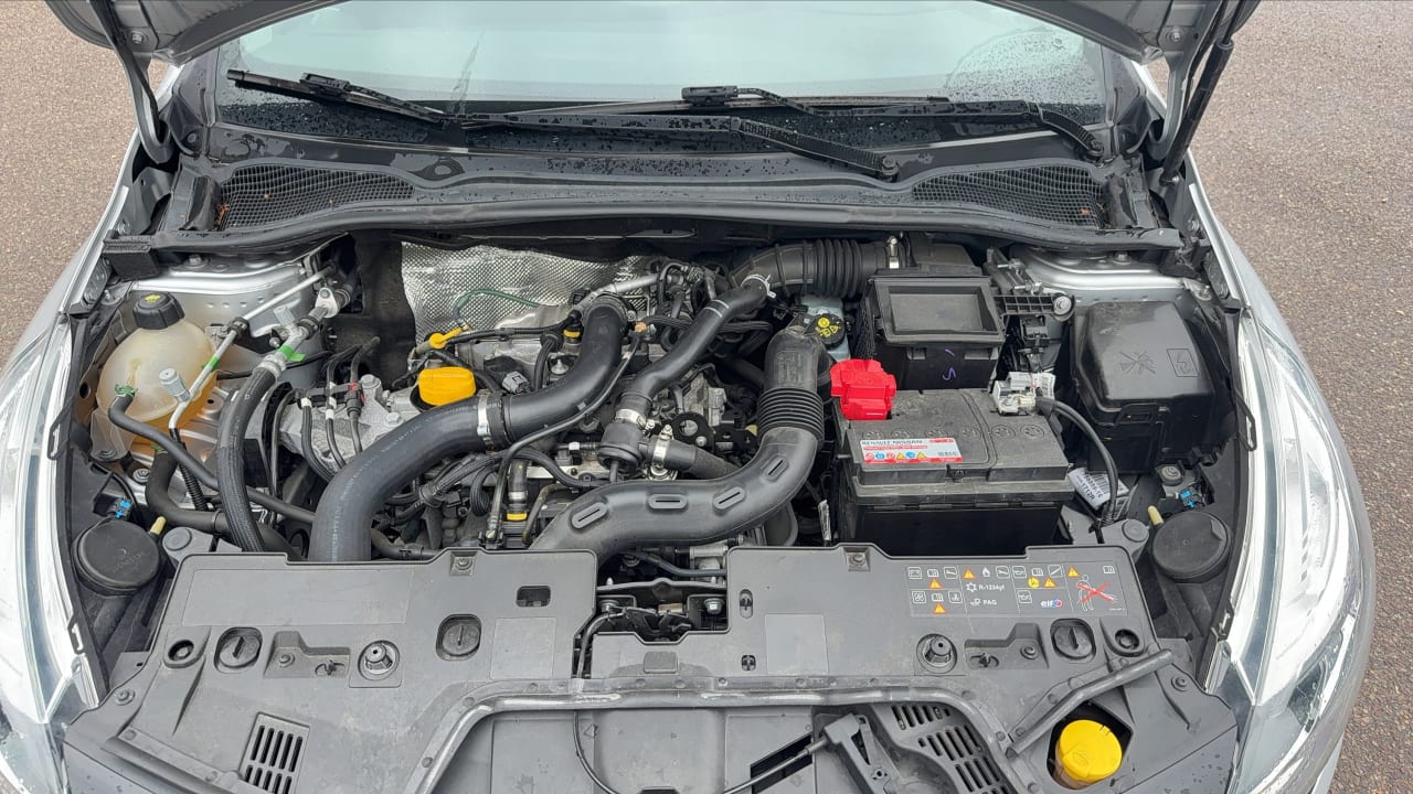 Photo du moteur 1