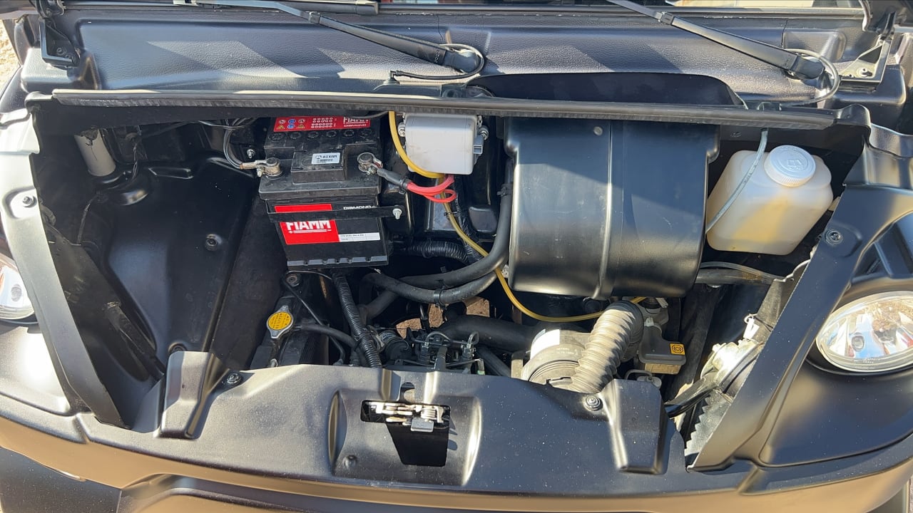 Photo du moteur 1