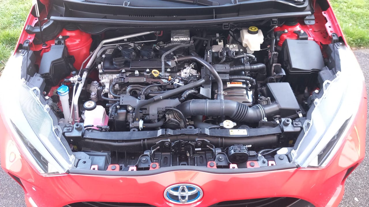 Photo du moteur 1