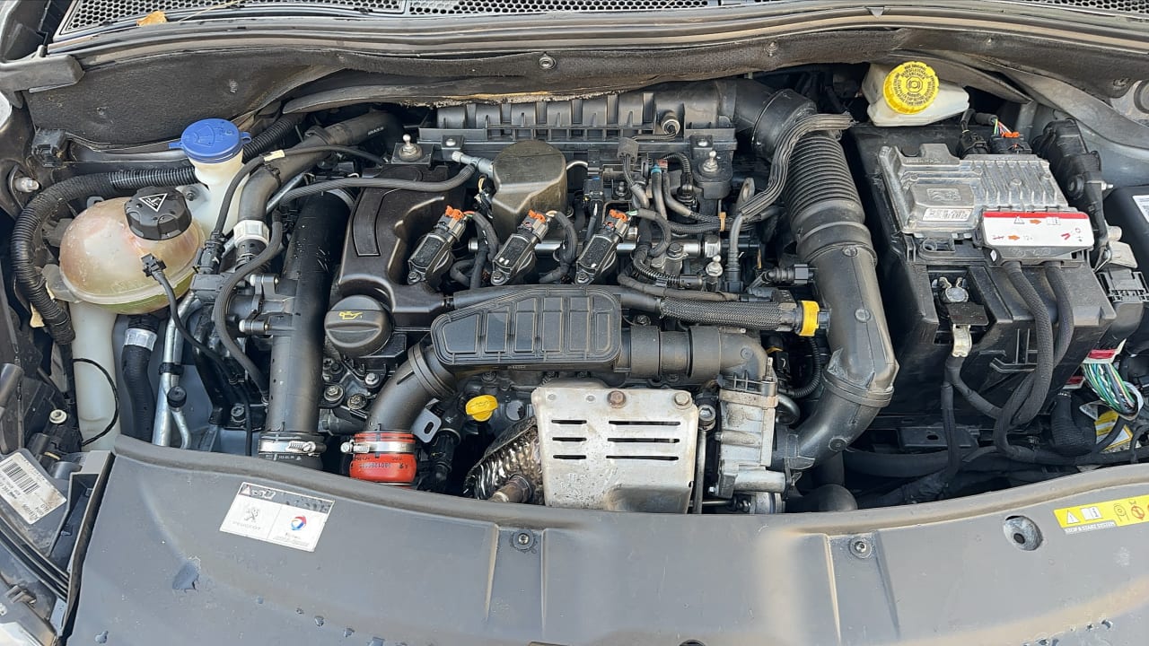 Photo du moteur 1