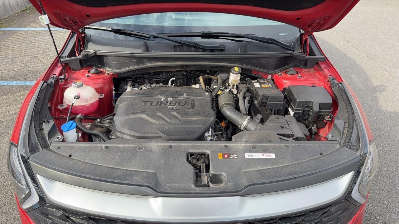 Photo du moteur 1