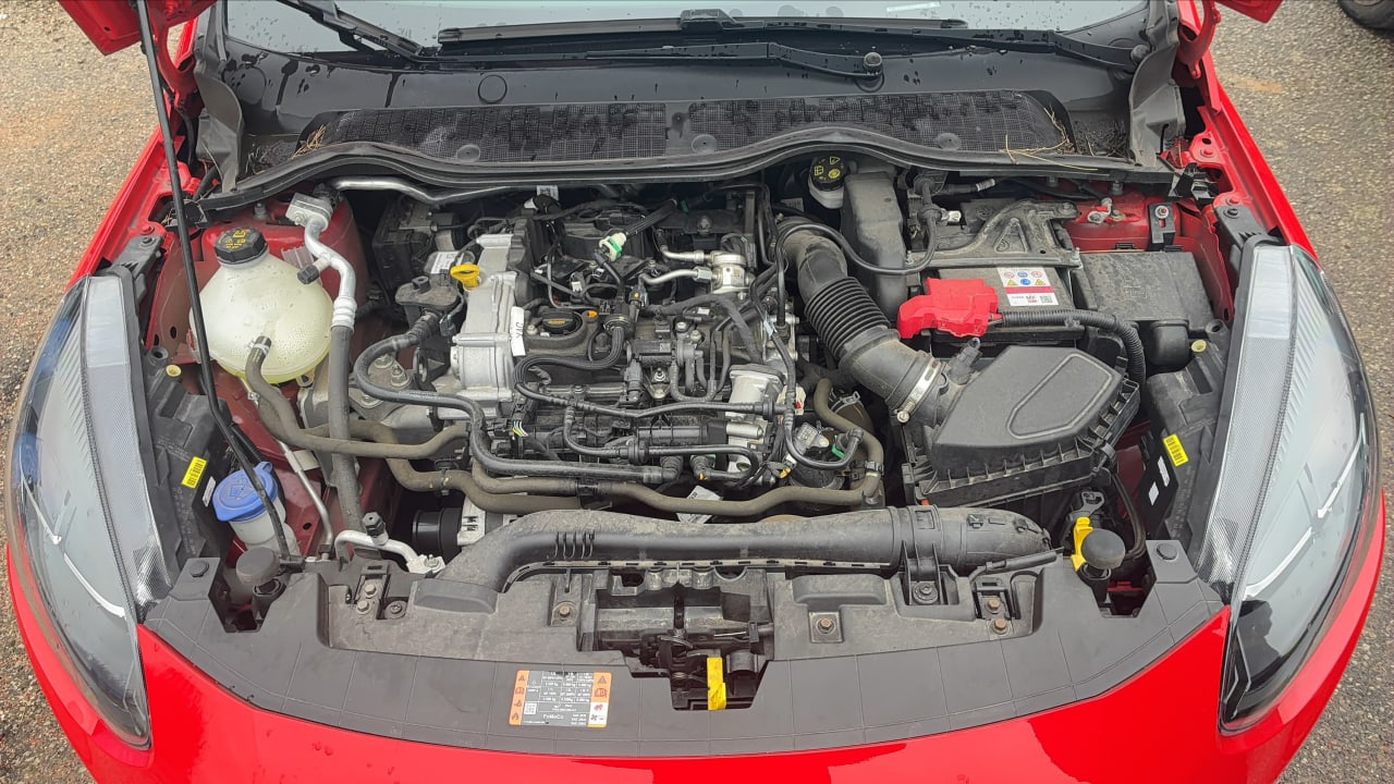 Photo du moteur 1