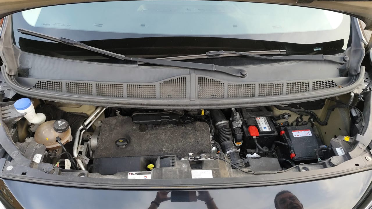 Photo du moteur 1