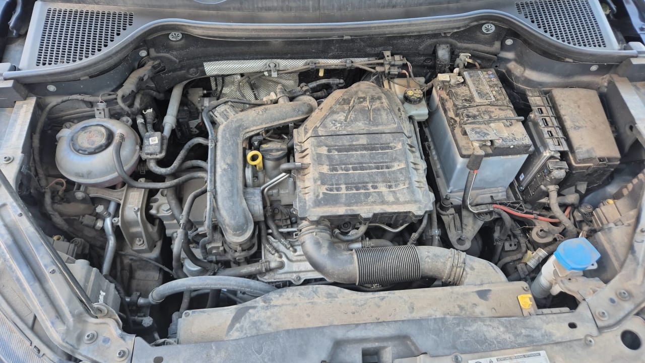 Photo du moteur 1
