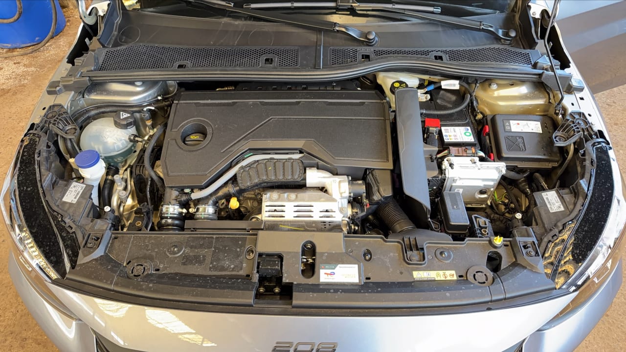 Photo du moteur 1