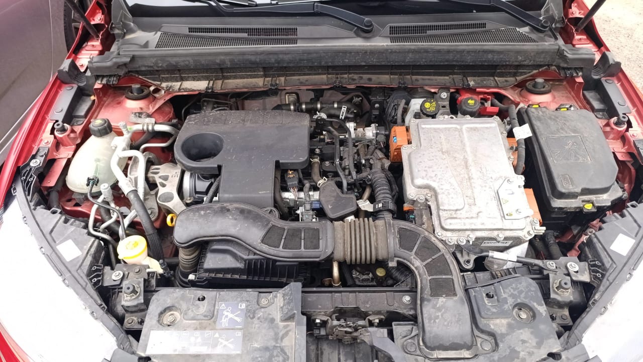 Photo du moteur 1