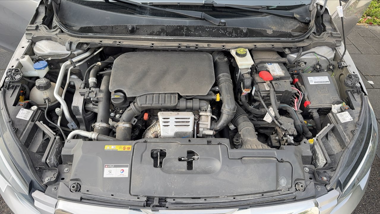 Photo du moteur 1